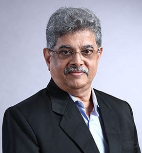 Dr. Jayaprakash Madhavan